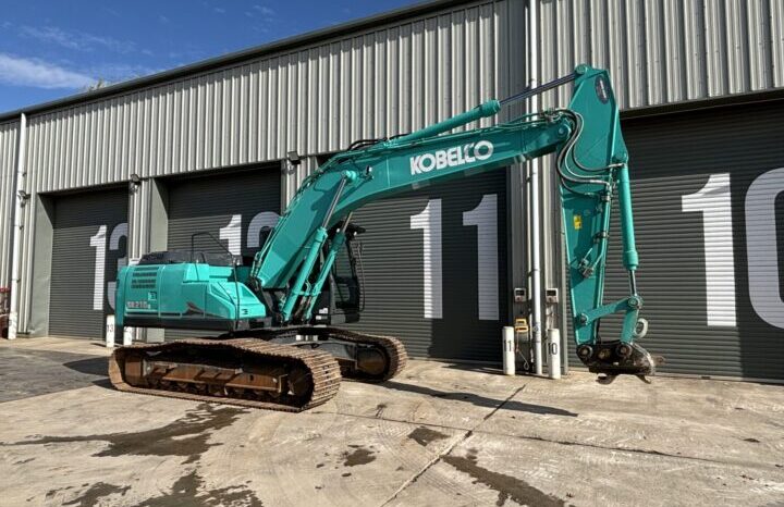 2022 Kobelco SK210LC-11 full