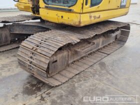 Komatsu PC130-7K 10 Ton+ Excavators For Auction: Leeds – 23rd, 24th, 25th, 26th October @ 08:00am full