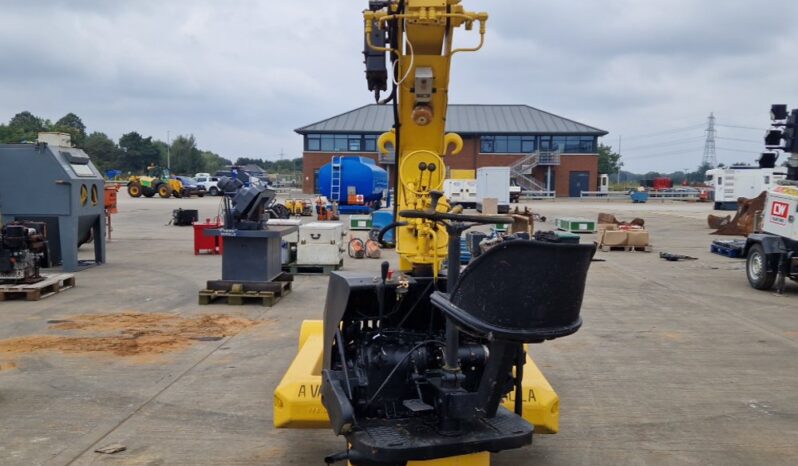 Valla MANITEX Cranes For Auction: Leeds – 23rd, 24th, 25th, 26th October @ 08:00am full