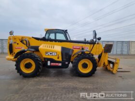 2019 JCB 540-170 Telehandlers For Auction: Leeds – 23rd, 24th, 25th, 26th October @ 08:00am full