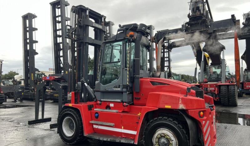 2017 Kalmar DCG100-6 for Sale full