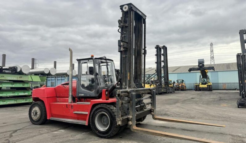 2017 kalmar DCG160-12 for Sale full