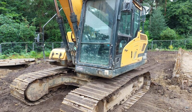 2017 Hyundai HX140L 10 Ton+ Excavators For Auction: Leeds – 23rd, 24th, 25th, 26th October @ 08:00am full