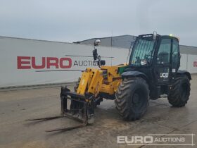 2018 JCB 531-70 Telehandlers For Auction: Leeds – 23rd, 24th, 25th, 26th October @ 08:00am