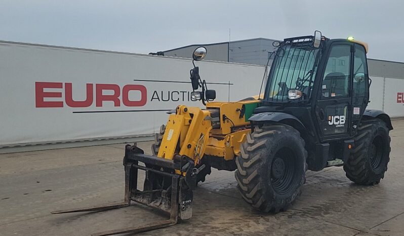 2018 JCB 531-70 Telehandlers For Auction: Leeds – 23rd, 24th, 25th, 26th October @ 08:00am