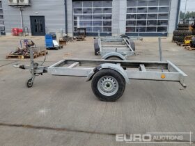 2012 Knott-Avonride 1.8 Ton Single Axle Trailer to suit Bowser/Generator Plant Trailers For Auction: Leeds – 23rd, 24th, 25th, 26th October @ 08:00am full