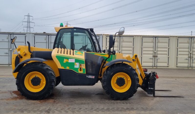 2017 JCB 531-70 Telehandlers For Auction: Leeds – 23rd, 24th, 25th, 26th October @ 08:00am full