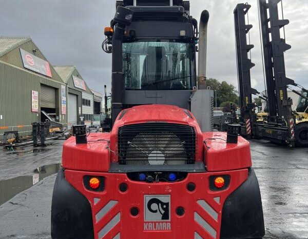 2017 Kalmar DCG100-6 for Sale full