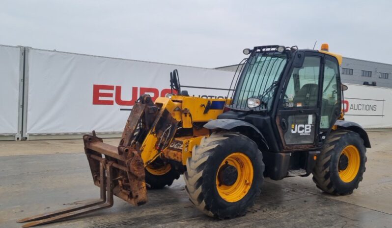 2018 JCB 531-70 Telehandlers For Auction: Leeds – 23rd, 24th, 25th, 26th October @ 08:00am