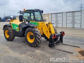 2017 JCB 531-70 Telehandlers For Auction: Leeds – 23rd, 24th, 25th, 26th October @ 08:00am full