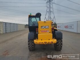 2018 JCB 540-170 Telehandlers For Auction: Leeds – 23rd, 24th, 25th, 26th October @ 08:00am full