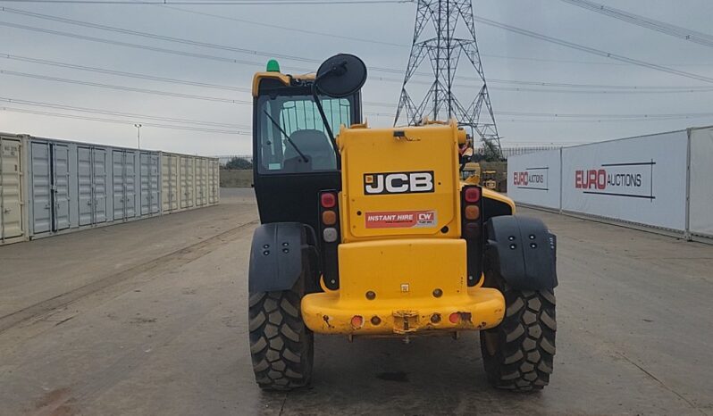 2018 JCB 540-170 Telehandlers For Auction: Leeds – 23rd, 24th, 25th, 26th October @ 08:00am full