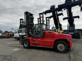 2017 kalmar DCG160-12 for Sale full