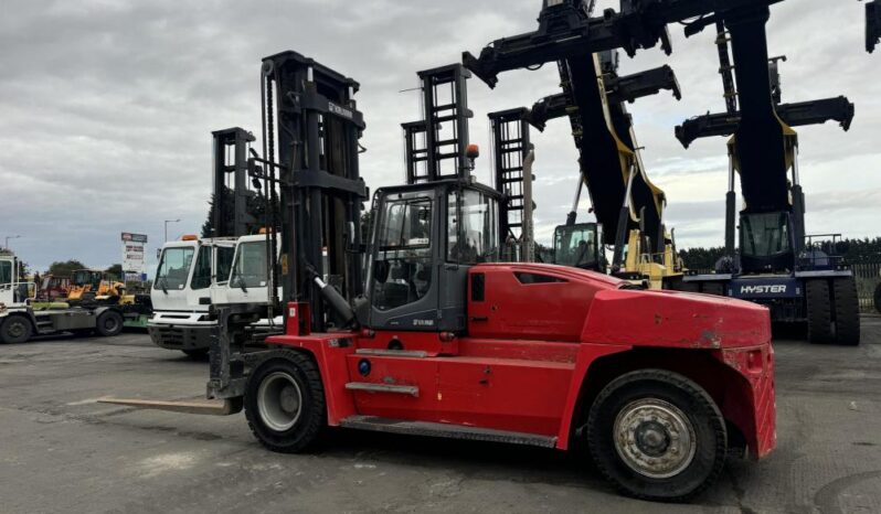 2017 kalmar DCG160-12 for Sale full