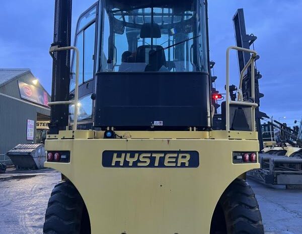 2016 Hyster H18.00XM-12EC for Sale full