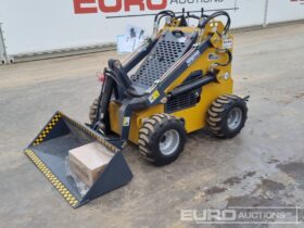 Unused 2024 Kingkong XG360 Skidsteer Loaders For Auction: Leeds – 23rd, 24th, 25th, 26th October @ 08:00am