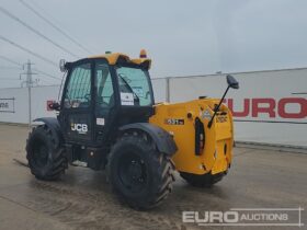 2018 JCB 531-70 Telehandlers For Auction: Leeds – 23rd, 24th, 25th, 26th October @ 08:00am full