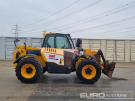 2018 JCB 531-70 Telehandlers For Auction: Leeds – 23rd, 24th, 25th, 26th October @ 08:00am full