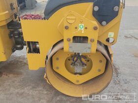 2016 CAT CB24B Rollers For Auction: Leeds – 23rd, 24th, 25th, 26th October @ 08:00am full