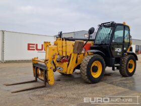 2018 JCB 540-170 Telehandlers For Auction: Leeds – 23rd, 24th, 25th, 26th October @ 08:00am