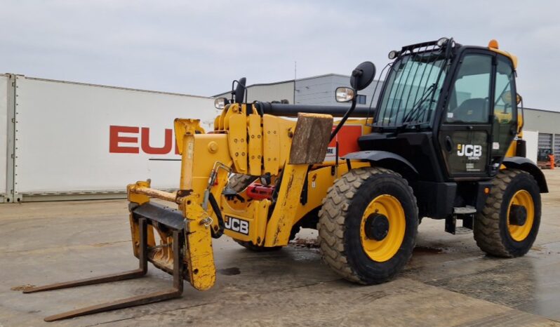 2018 JCB 540-170 Telehandlers For Auction: Leeds – 23rd, 24th, 25th, 26th October @ 08:00am