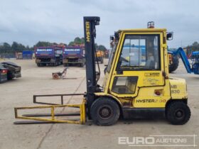 Hyster H2.00XM Forklifts For Auction: Leeds – 23rd, 24th, 25th, 26th October @ 08:00am full