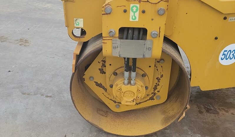 2016 CAT CB24B Rollers For Auction: Leeds – 23rd, 24th, 25th, 26th October @ 08:00am full