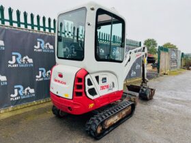 2016 Takeuchi TB216 Excavator full