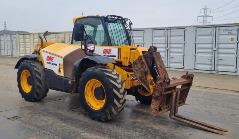 2018 JCB 531-70 Telehandlers For Auction: Leeds – 23rd, 24th, 25th, 26th October @ 08:00am full