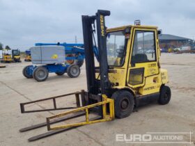 Hyster H2.00XM Forklifts For Auction: Leeds – 23rd, 24th, 25th, 26th October @ 08:00am