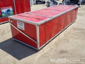 Unused Golden Mount 40’x40’x15′ PVC Fabric Building Modular Buildings For Auction: Leeds – 23rd, 24th, 25th, 26th October @ 08:00am full