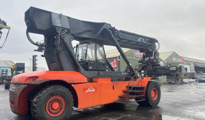 2008 Linde C4230TL for Sale full