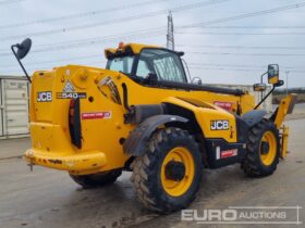 2019 JCB 540-170 Telehandlers For Auction: Leeds – 23rd, 24th, 25th, 26th October @ 08:00am full