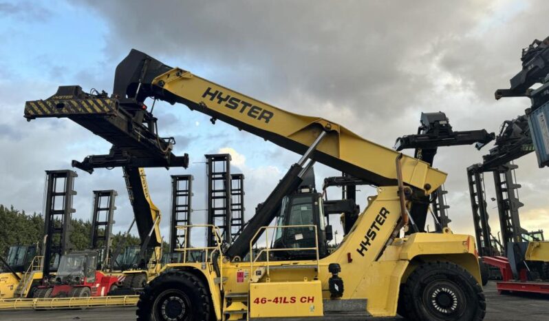 2014 Hyster RS46-41LS for Sale