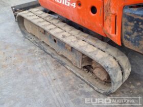 2017 Kubota KX016-4 Mini Excavators For Auction: Leeds – 23rd, 24th, 25th, 26th October @ 08:00am full