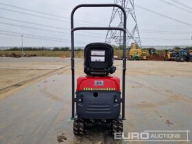 Unused 2024 Kingkong K12 Mini Excavators For Auction: Leeds – 23rd, 24th, 25th, 26th October @ 08:00am full