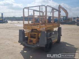 2014 Haulotte Compact 10DX Manlifts For Auction: Leeds – 23rd, 24th, 25th, 26th October @ 08:00am full