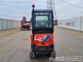 2017 Kubota KX016-4 Mini Excavators For Auction: Leeds – 23rd, 24th, 25th, 26th October @ 08:00am full