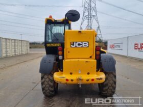 2019 JCB 540-170 Telehandlers For Auction: Leeds – 23rd, 24th, 25th, 26th October @ 08:00am full