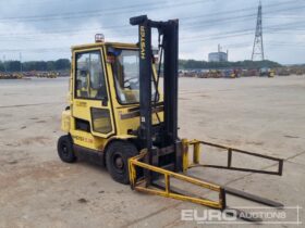 Hyster H2.00XM Forklifts For Auction: Leeds – 23rd, 24th, 25th, 26th October @ 08:00am full