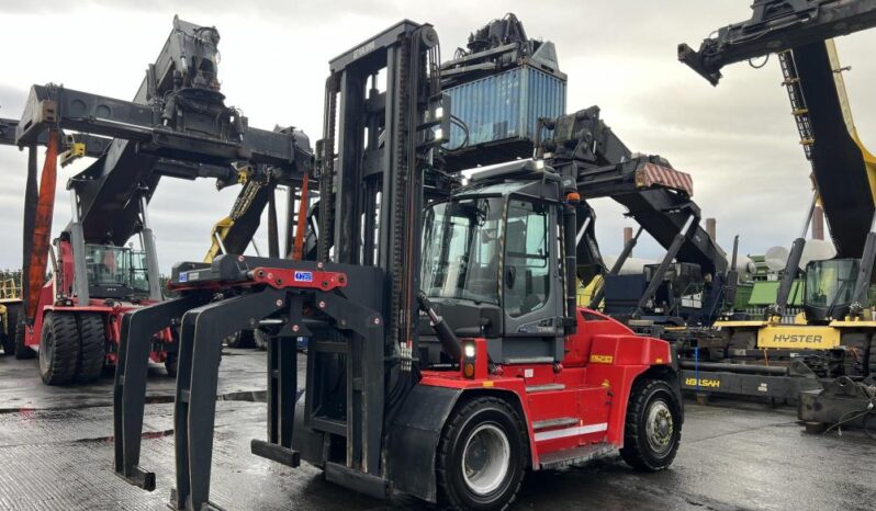 2017 Kalmar DCG100-6 for Sale full