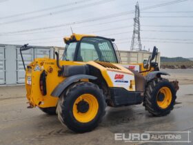 2018 JCB 531-70 Telehandlers For Auction: Leeds – 23rd, 24th, 25th, 26th October @ 08:00am full