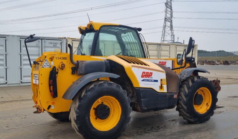 2018 JCB 531-70 Telehandlers For Auction: Leeds – 23rd, 24th, 25th, 26th October @ 08:00am full