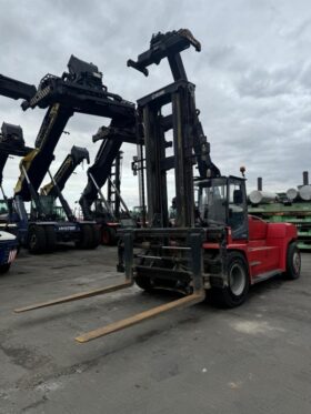 2017 kalmar DCG160-12 for Sale full