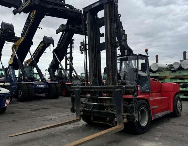 2017 kalmar DCG160-12 for Sale full