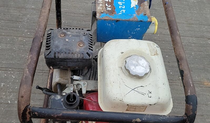 Stephill Petrol Generator, Honda Engine (Spares) Generators For Auction: Leeds – 23rd, 24th, 25th, 26th October @ 08:00am full