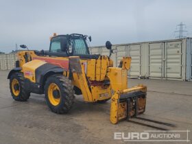 2019 JCB 540-170 Telehandlers For Auction: Leeds – 23rd, 24th, 25th, 26th October @ 08:00am full