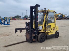 Hyster H2.00XM Forklifts For Auction: Leeds – 23rd, 24th, 25th, 26th October @ 08:00am