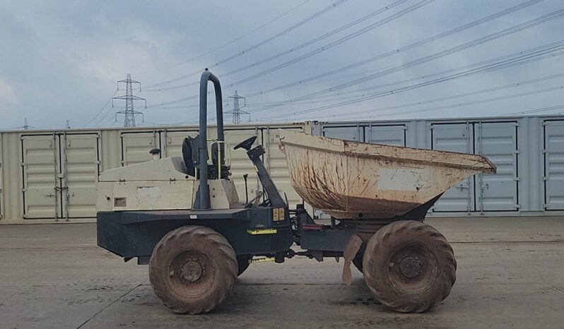 2013 Terex TA6S Site Dumpers For Auction: Leeds – 23rd, 24th, 25th, 26th October @ 08:00am full