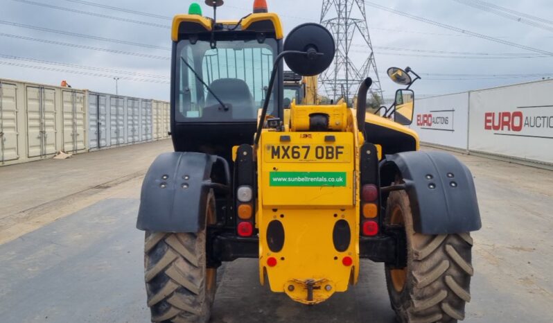 2017 JCB 531-70 Telehandlers For Auction: Leeds – 23rd, 24th, 25th, 26th October @ 08:00am full